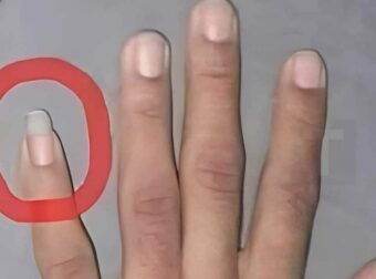 Γιατί μερικοί άντρες αφήνουν το νύχι του μικρού δαχτύλου μακρύ;