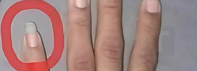 Γιατί μερικοί άντρες αφήνουν το νύχι του μικρού δαχτύλου μακρύ;