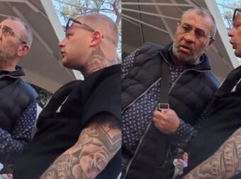 Γερμανοί τουρίστες συλλαμβάνουν πορτοφολάδες στο κέντρο της Αθήνας