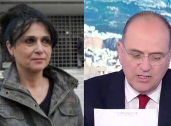 Βόλος: Η καθαρίστρια που πλαστογράφησε το απολυτήριο Δημοτικού, ξεσπά για την υπόθεση Λαζαρίδη – Δείτε το βίντεο