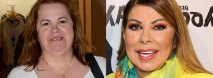 Έφη Θώδη: «Η Άντζελα Δημητρίου βρήκε ευκαιρία να μου την πει γιατί είχα πει παλιά ότι έχασε τη φωνή της»