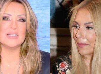 Ναταλία Γερμανού για Τίνα Μεσσαροπούλου: «Έξω από τη ΜΕΘ τη βγάζει»