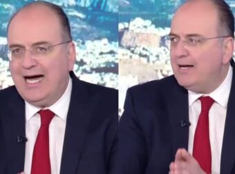 Ο Λαζαρίδης «έδωσε» πασίγνωστο παρουσιαστή που ήταν συμφοιτητής του στο κολλέγιο «μαϊμού»