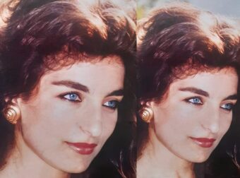 Πανέμορφη Ελληνίδα σε μικρότερη ηλικία – Σήμερα είναι 67 χρονών