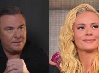 Αντώνης Ρέμος σε Ζέτα Μακρυπούλια: «Καλή επιτυχία στη νέα σου εκπομπή» – Η κοινή τηλεοπτική «συνύπαρξη» μετά από χρόνια