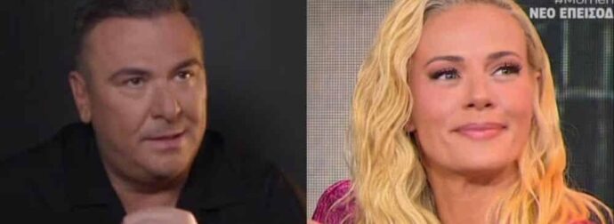 Αντώνης Ρέμος σε Ζέτα Μακρυπούλια: «Καλή επιτυχία στη νέα σου εκπομπή» – Η κοινή τηλεοπτική «συνύπαρξη» μετά από χρόνια
