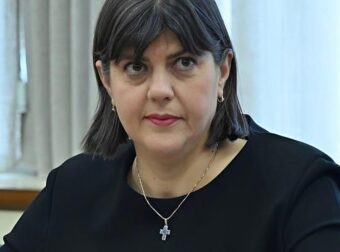 Στην Ελλάδα την Τετάρτη η επικεφαλής της Ευρωπαϊκής Εισαγγελίας Λάουρα Κοβέσι