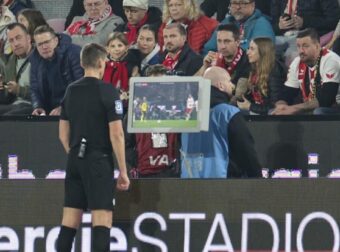 Εν ψυχρώ δολοφονία διαιτητή κατά τη διάρκεια ερασιτεχνικού αγώνα ποδοσφαίρου