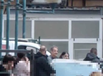 Στον Ευαγγελισμό ο Κυριάκος Μητσοτάκης – Παρέμεινε περίπου για 4 ώρες