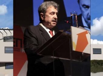 Πέθανε ο Νίκος Καραγεωργίου, ιδρυτής της ιστορικής βιομηχανίας οσπρίων «3αλφα»