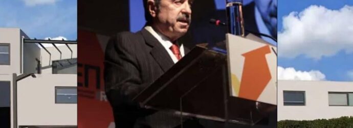 Πέθανε ο Νίκος Καραγεωργίου, ιδρυτής της ιστορικής βιομηχανίας οσπρίων «3αλφα»