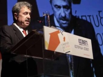 Πέθανε ο Νίκος Καραγεωργίου, ιδρυτής της βιομηχανίας οσπρίων «3αλφα»