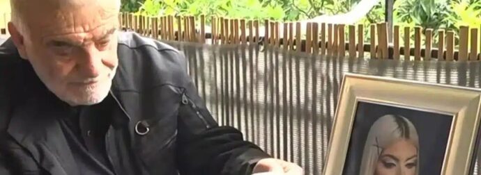 «Τη συμβούλευα, την καμάρωνα, δεν μπορώ να το αντέξω»: Ράκος ο πατέρας της Μυρτώς μετά το τρισάγιο στην Κεφαλονιά