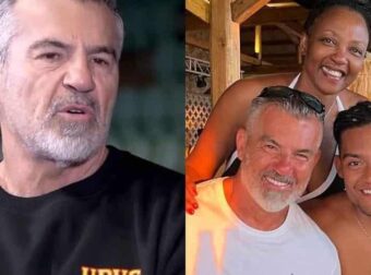 Χάρης Καραλής για τον γιο του, Εμμανουήλ: «Η μητέρα του ήταν και είναι ο βράχος του σπιτιού»