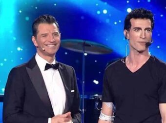 YFSF: Ο Κωνσταντίνος Μαγκλάρας έγινε… Σάκης Ρουβάς – Η μεταμόρφωση και η αντίδρασή του τραγουδιστή