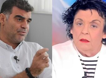 Σάλος με όσα είπε ο Βαξεβάνης για την Λιάνα Κανέλλη