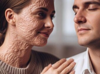 Παντρεύτηκα έναν τυφλό άντρα γιατί πίστευα ότι δεν θα μπορούσε να δει τις ουλές μου αλλά τη νύχτα του γάμου μας, μου ψιθύρισε κάτι που πάγωσε την ψυχή μου