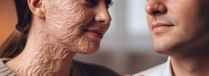 Παντρεύτηκα έναν τυφλό άντρα γιατί πίστευα ότι δεν θα μπορούσε να δει τις ουλές μου αλλά τη νύχτα του γάμου μας, μου ψιθύρισε κάτι που πάγωσε την ψυχή μου