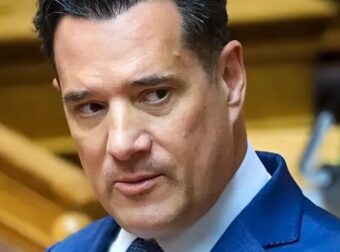 Άδωνις Γεωργιάδης: «Θα καταθέσω μήνυση και αγωγή στον Μάριο Σαλμά μέσα στη βδομάδα – Δεν σηκώνω μύγα στο σπαθί μου»