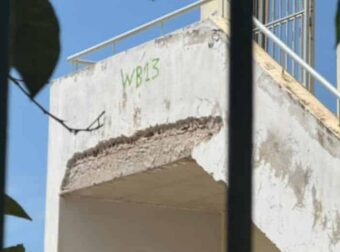 Χαϊδάρι: Πώς έγινε το ατύχημα με τη 13χρονη που έπεσε από το μπαλκόνι σχολείου