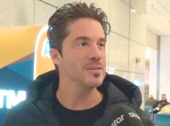 Νίκος Οικονομόπουλος: Αυτός είναι ο νέος του έρωτας – Αποκλειστικές φωτογραφίες από τη μαυρομάλλα καλλονή