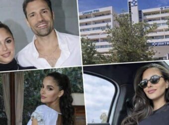 Σε χρυσή σουίτα στο «Μητέρα» γεννάει η Νίκα: Η εντολή που έδωσε ο Αργυρός στο μαιευτήριο