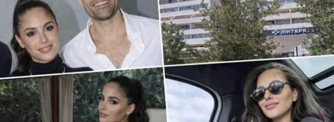 Σε χρυσή σουίτα στο «Μητέρα» γεννάει η Νίκα: Η εντολή που έδωσε ο Αργυρός στο μαιευτήριο