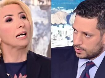 Ο κακός χαμός στο Open: Παραίτηση βόμβα μετά το χοντρό επεισόδιο Καραμήτρου – Κυρανάκη