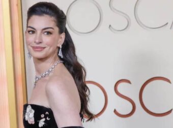 Η Αν Χάθαγουεϊ ανακηρύχθηκε από το People ως η πιο όμορφη γυναίκα στον κόσμο για το 2026