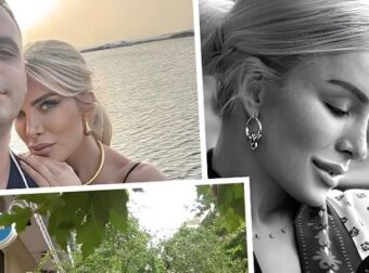 Η τεράστια περιουσία εκατομμυρίων του Κουτσουμπή: 8 μαγαζιά παίρνει «προίκα» το μωρό της Καινούργιου