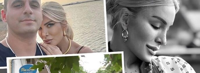 Η τεράστια περιουσία εκατομμυρίων του Κουτσουμπή: 8 μαγαζιά παίρνει «προίκα» το μωρό της Καινούργιου