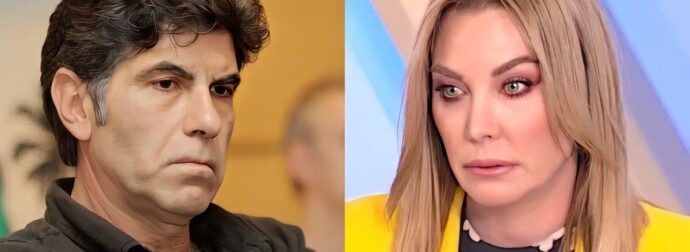 Πάγωσε το χαμόγελο της Στεφανίδου: Η «φαpμακερή» ατάκα του Γιάννη Μπέζου στον αέρα, έκανε «σκóνη» τη δημοσιογράφο