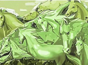 Πόσα άλογα βλέπετε; Η απάντησή σας δείχνει πολλά για την προσωπικότητά σας