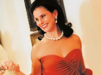 O «θηλυκός Ωνάσης»: Η Θεσσαλονικιά που έγινε η πλουσιότερη Ελληνίδα στον κόσμο με περιουσία άνω των 27 δισ. δολαρίων