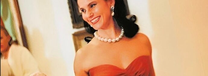 O «θηλυκός Ωνάσης»: Η Θεσσαλονικιά που έγινε η πλουσιότερη Ελληνίδα στον κόσμο με περιουσία άνω των 27 δισ. δολαρίων