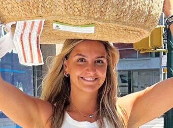 Σοφία Μητσοτάκη: Που εργάζεται και τι κάνει στην ζωή της η κόρη του πρωθυπουργού – Σπάνιες φωτογραφίες