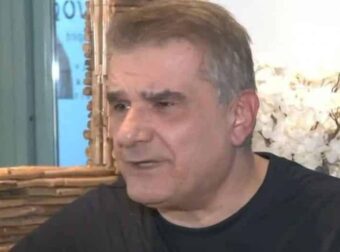 Κώστας Αποστολάκης: «Κάλεσα τον Χριστό στο σπίτι μου και ήρθε μέσα σε 30 δευτερόλεπτα»