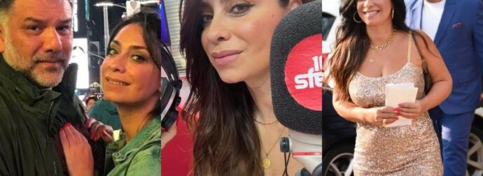 Ποια είναι η Νάνσυ Αντωνίου; Ο γιος, ο πρώην σύζυγός της, η γνωριμία και η μακροχρόνια σχέση με τον Γρηγόρη Αρναούτογλου