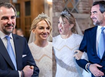 Auτός 56 αυτή…: Μαθεύτηκε η τεpάστια διαφορά ηλικίας της Χρυσής Βαρδινογιάννη με τον Νικόλαο Ντε Γκρες