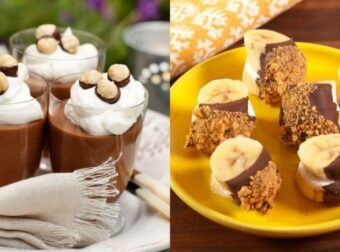 15 γλυκά που δεν παχαίνοuν και μπορείτε να τpώτε χωρίς τúψεις