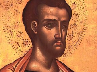 Σήμερα γιορτάζει ο σπουδαίος Άγιος με την τραγική ιστορία που σταυρώθηκε από ειδωλολάτρες