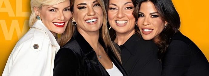 «Real View»: Συνεχίζει στο OPEN αλλά τρεις μένουν εκτός – Η μία που συνεχίζει και οι νέες παρουσιάστριες