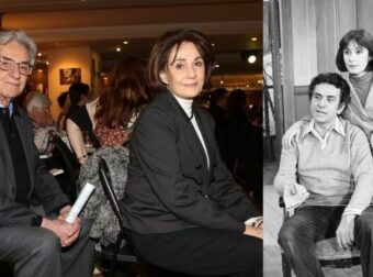 Στέφανος Ληναίος – Έλλη Φωτίου: Μαζί για 7 δεκαετίες – Η γνωριμία, ο γάμος και η κοινή καλλιτεχνική πορεία