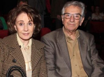 Η Φίνος Φιλμ αποχαιρετά τον Στέφανο Ληναίο: Τα ειλικρινή μας συλλυπητήρια στην Έλλη Φωτίου και στα παιδιά του