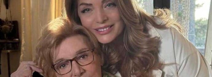 Άντζελα Γκερέκου: Το τελευταίο γύρισμα για τη «Γη της ελιάς» και το συγκινητικό «αντίο» στο πλευρό της Μάρως Κοντού