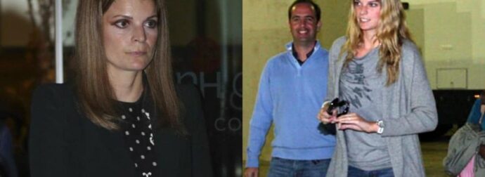 Η μόνη που έχει καλές σχέσεις: Η άγνωστn καλλονή αδερφń της Αθηνάς Ωνάση