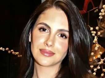 Αλεξάνδρα Νίκα: Η νέα δημόσια εμφάνιση στον έβδομο μήνα της εγκυμοσύνης της