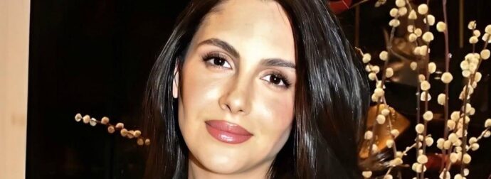 Αλεξάνδρα Νίκα: Η νέα δημόσια εμφάνιση στον έβδομο μήνα της εγκυμοσύνης της