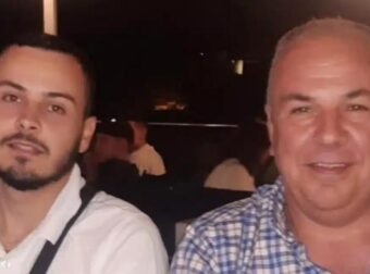 «Καλό ταξίδι…» – Συγκινούν τα λόγια του ταξίαρχου για τον 25χρονο γιο του που σκότωσαν χτες στον Άγιο Δημήτριο