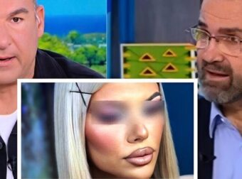 «Προκαταβολή για @@@@»: Ξέφυγε ξανά ο Μπαλάσκας για την 19χρονη Μυρτώ – Τον «άρπαξε» ο Λιάγκας